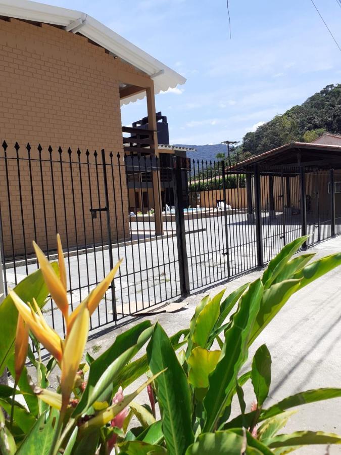 Chalet Aquarius Chales Ubatuba