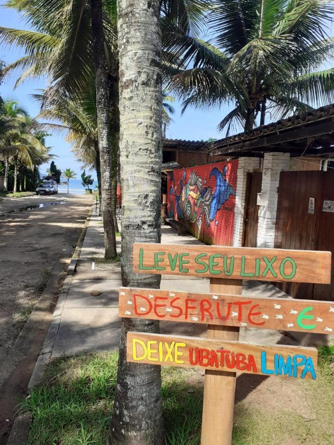 Aquarius Chales * Ubatuba
