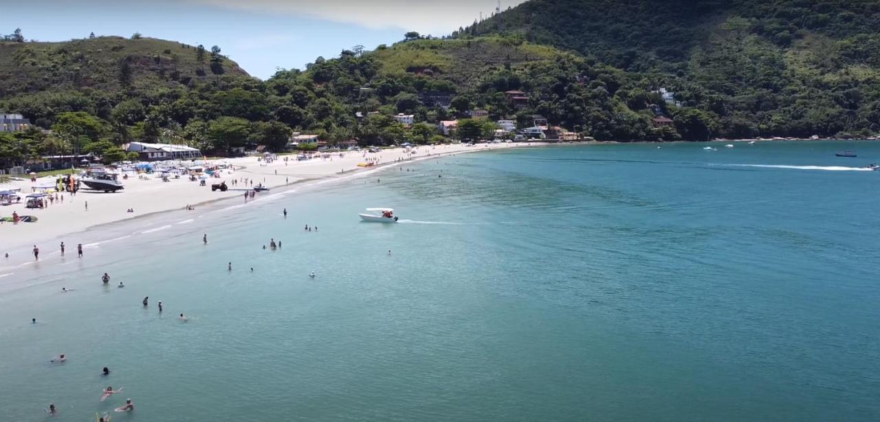 Aquarius Chales * Ubatuba