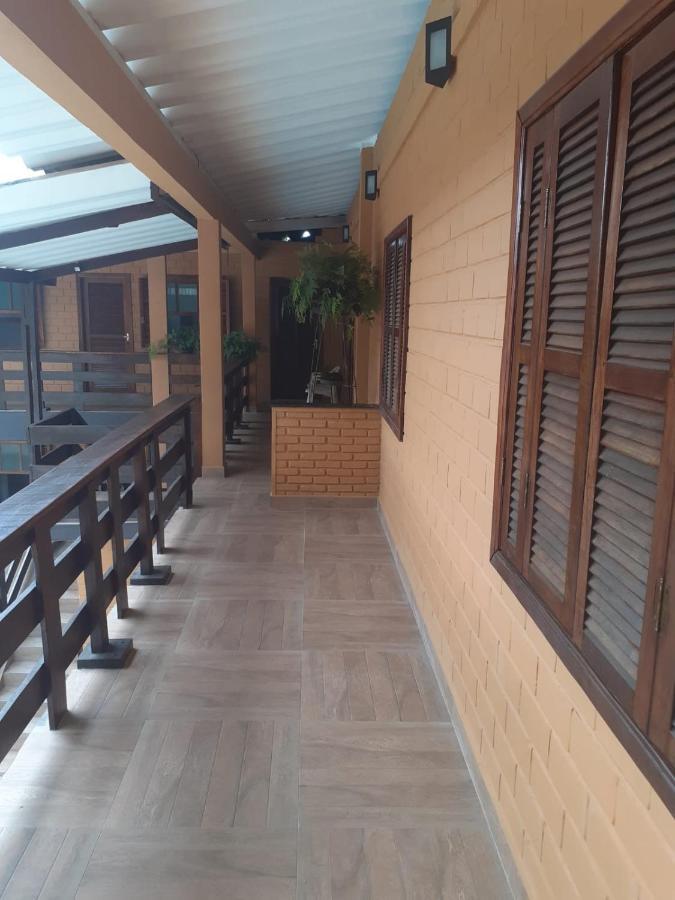 Chalet Aquarius Chales Ubatuba
